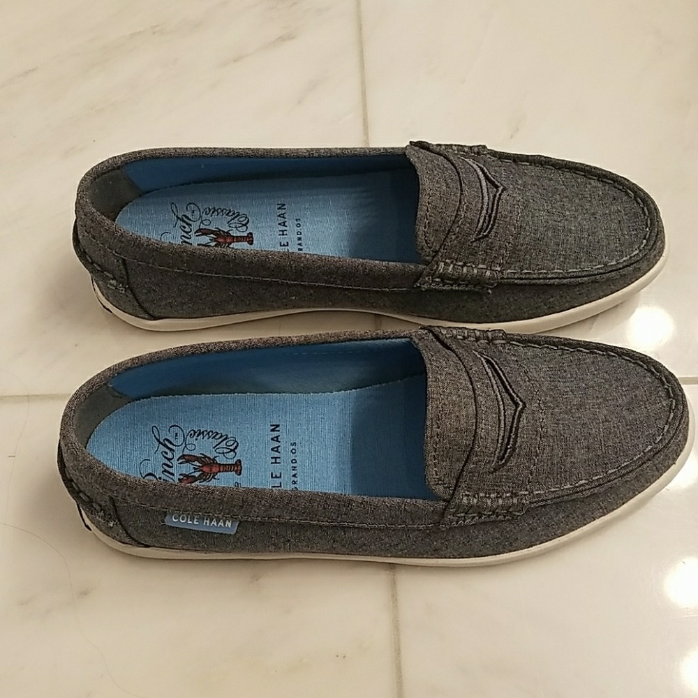 Cole Haan pinch weekender